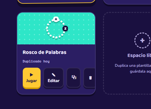 Escoge tu juego